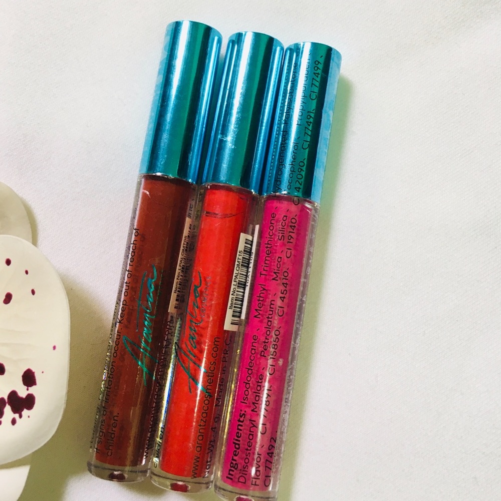 3 Lipstick